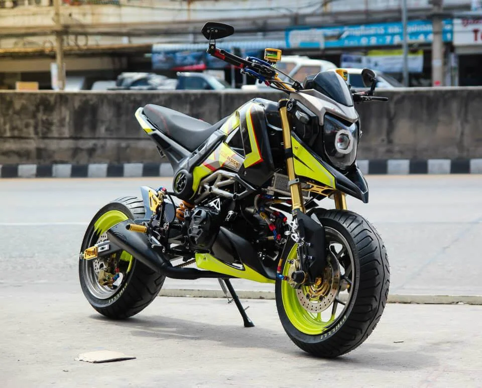 Grom Supermotard