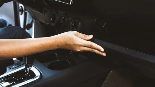 accidentally stolen car title