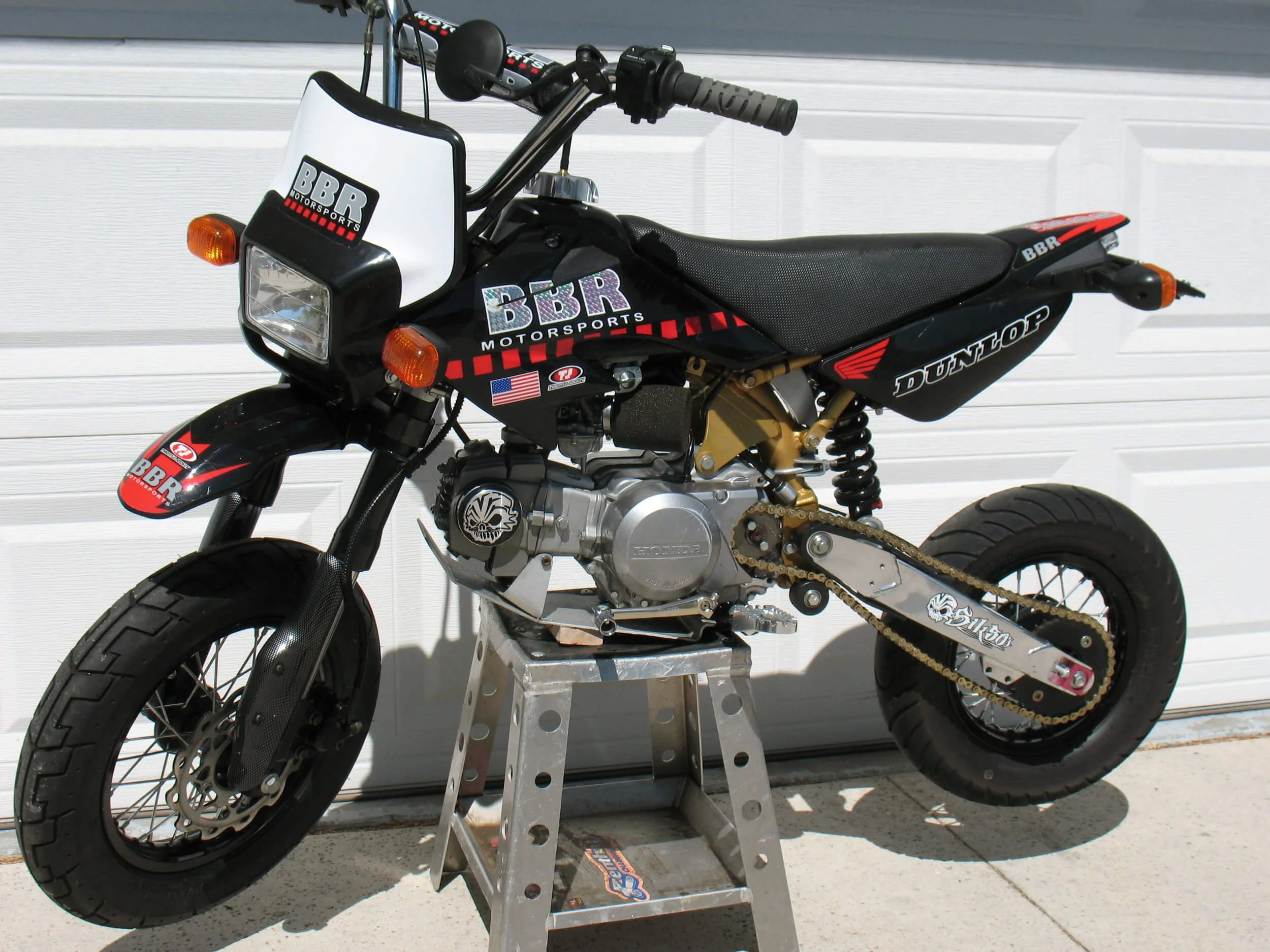 street legal mini bike