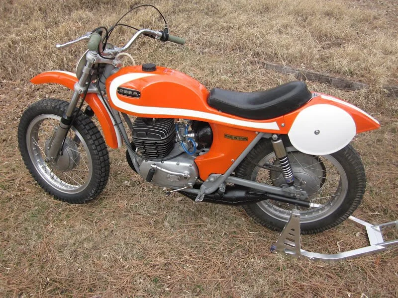 1971 Ossa Stiletto TT