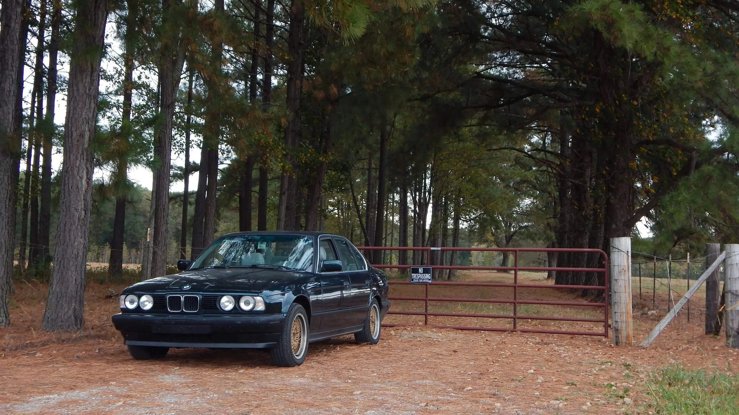 lost title bmw