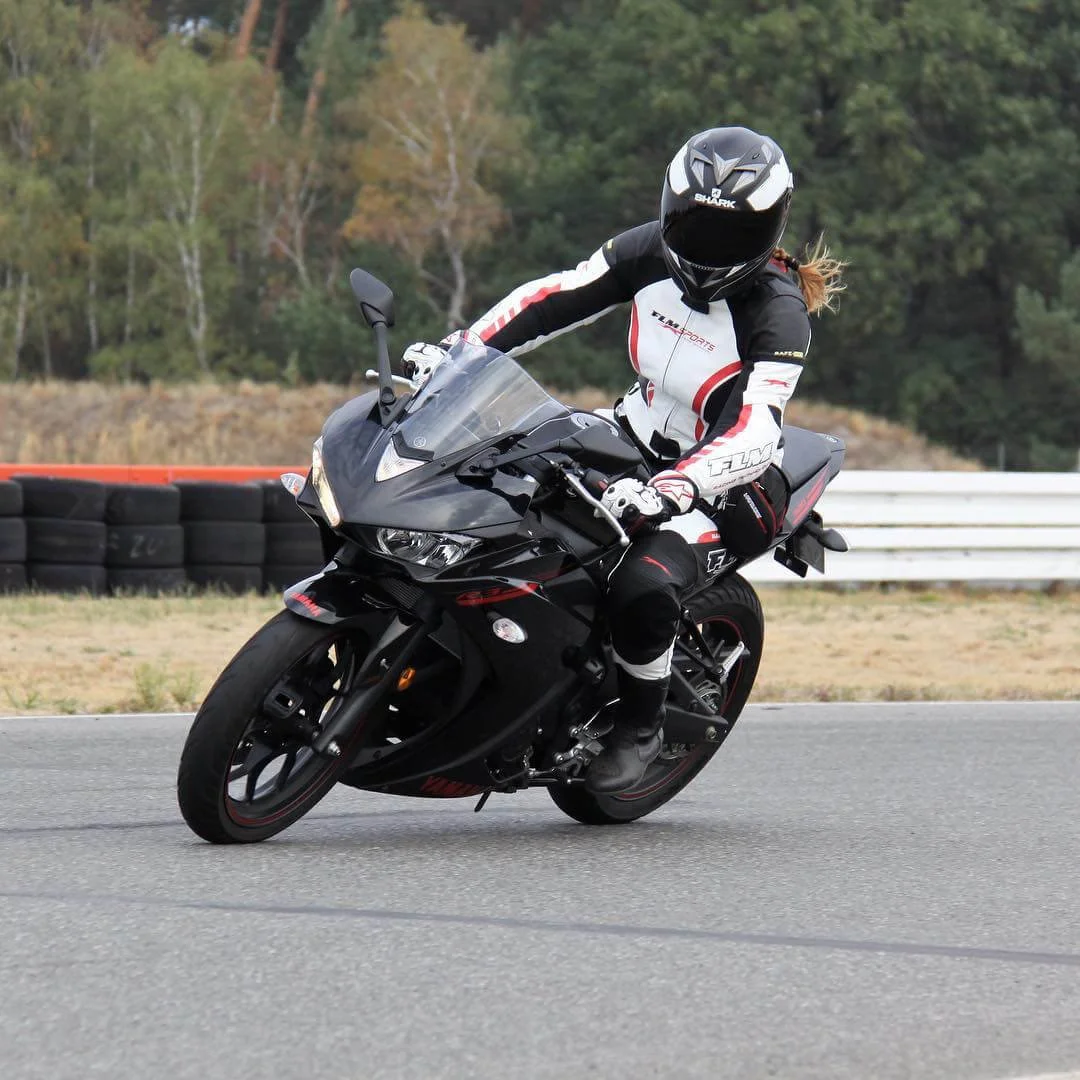 test ride first motorcycle