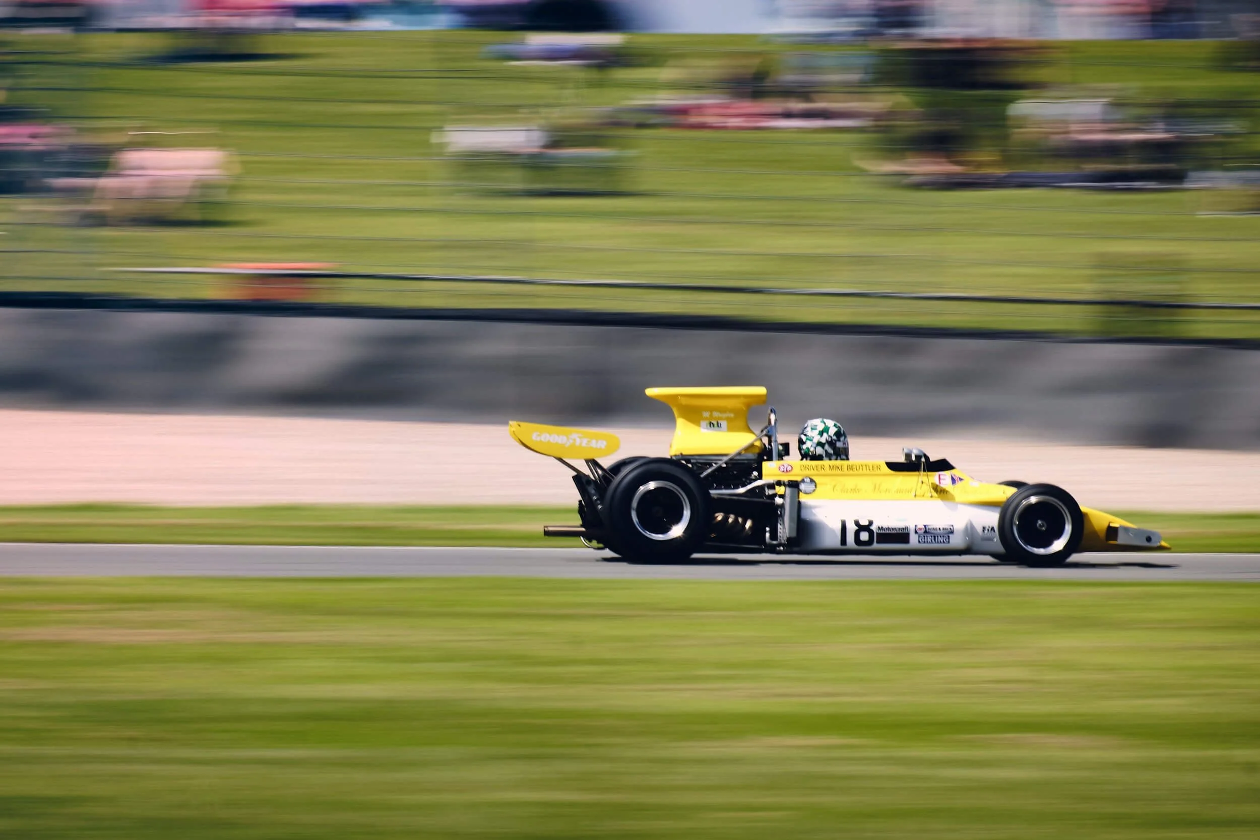 open wheel racing