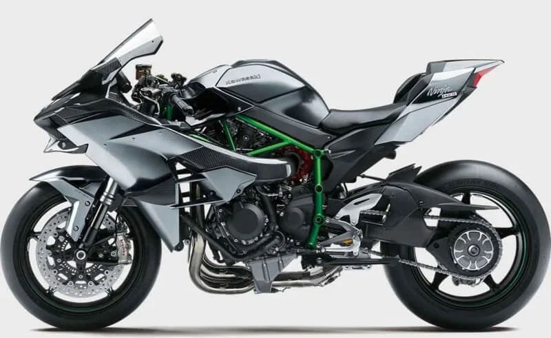 Kawasaki Ninja H2R