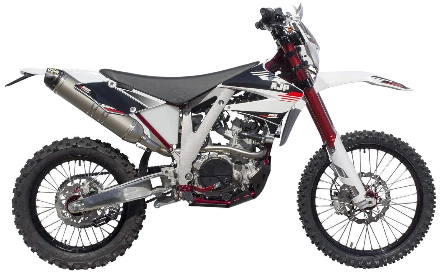 AJP PR5 Extreme dirt bike