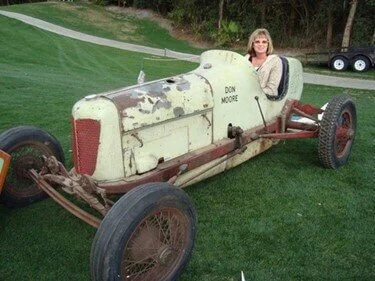 1930 Duesenberg AAA Dreyer Sprint Car