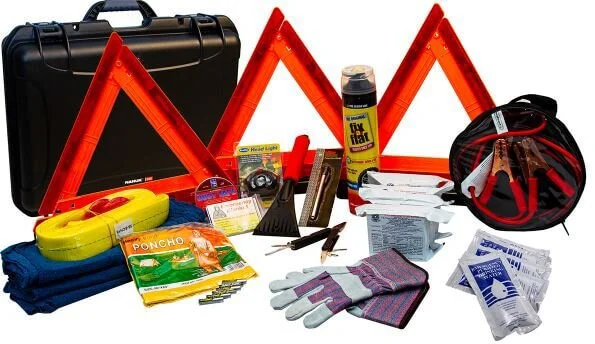 roadside emergency kit