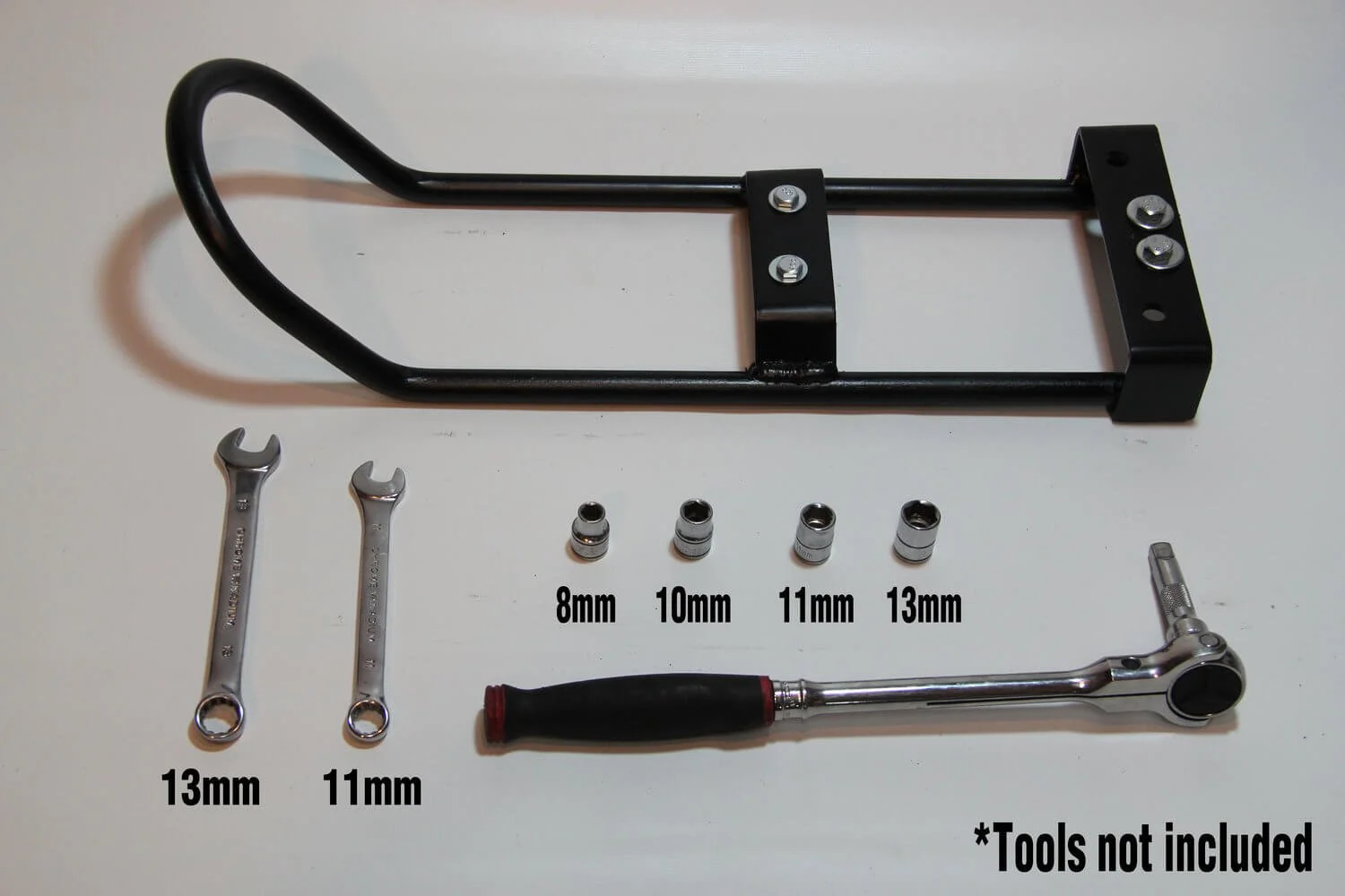 wheelie bar