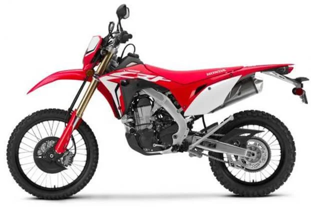 Honda CRF450L
