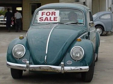 old car for sale