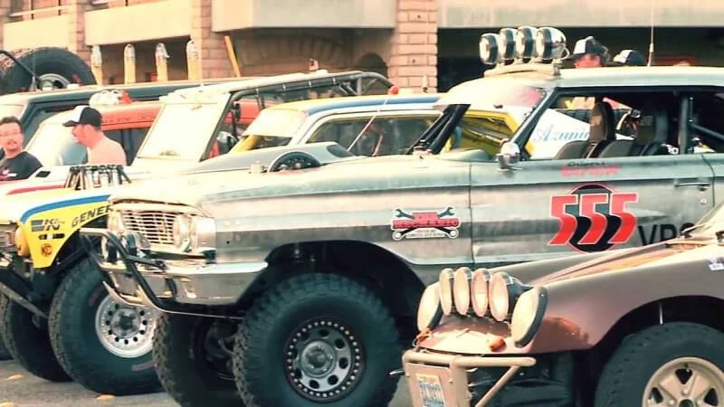 NORRA Mexican 1000