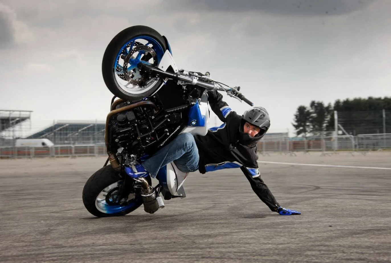 Supermoto Rider