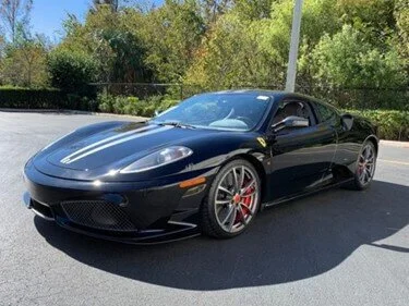 2008 Ferrari F430 Scuderia