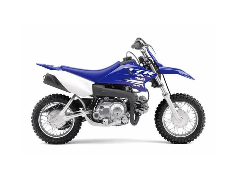 Yamaha TT-R50