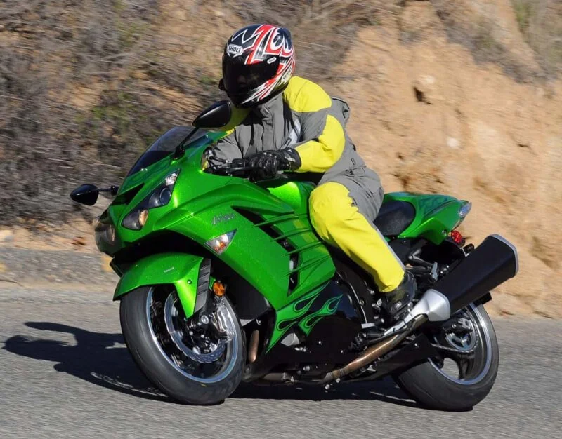 Kawasaki Ninja ZX-14R