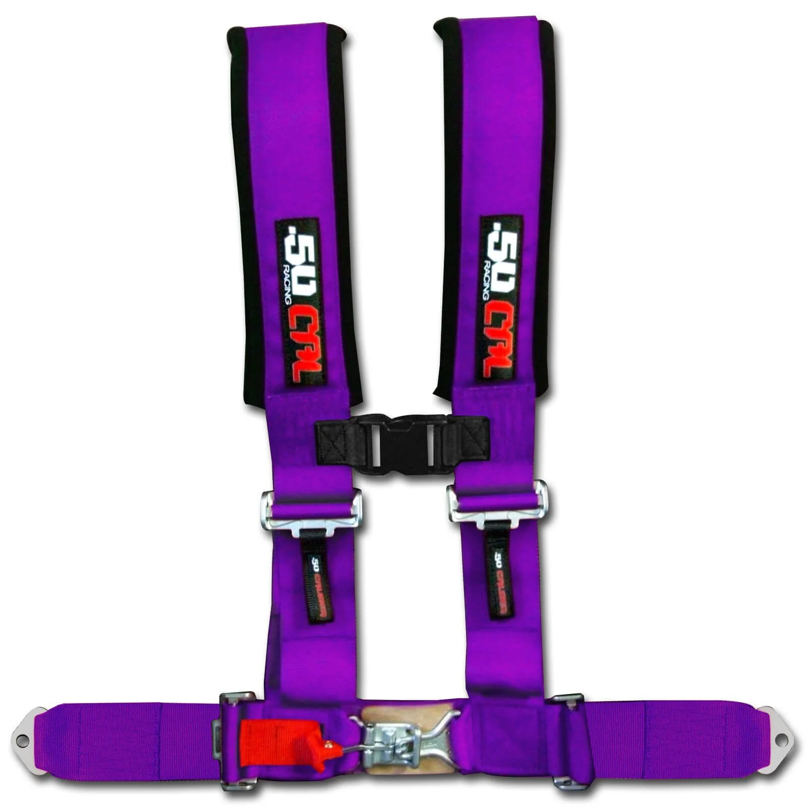UTV seat belt harness
