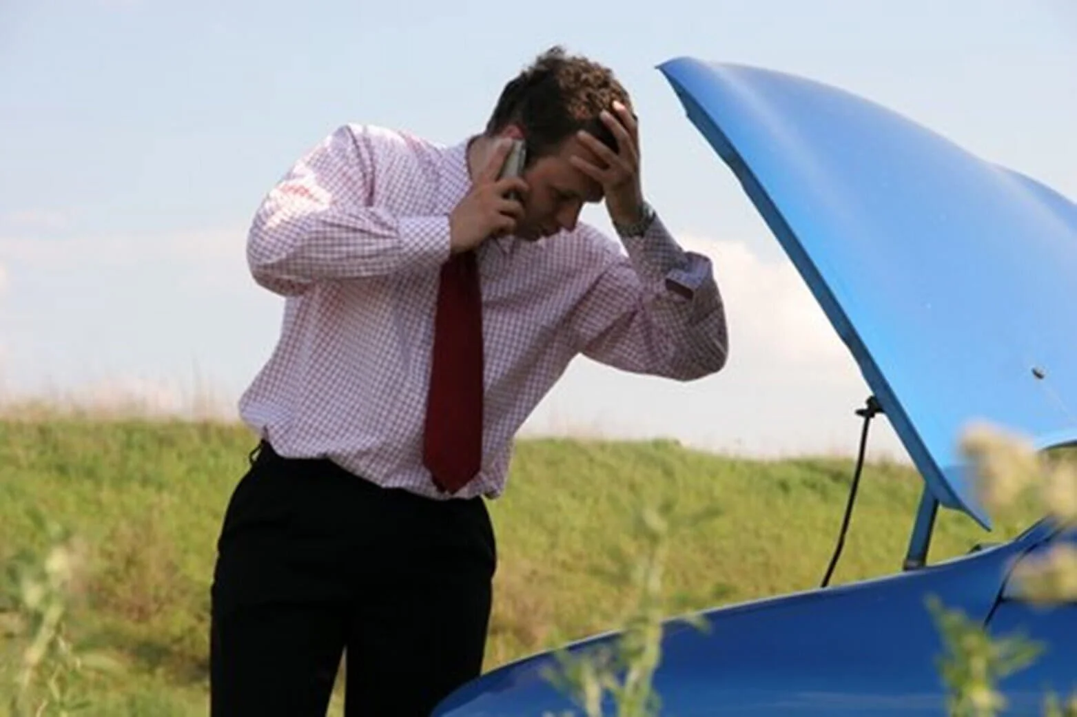 emergency roadside assistance
