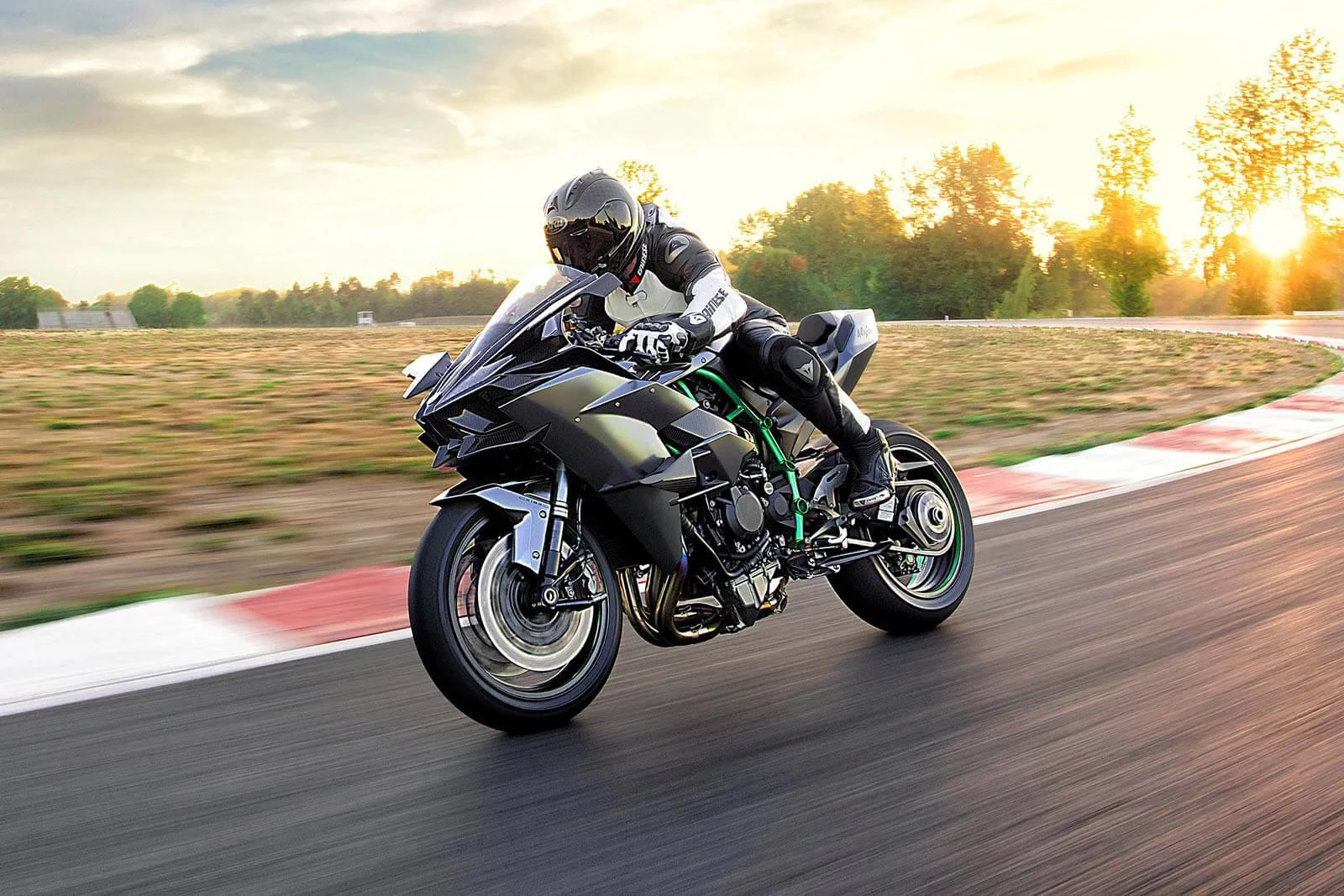 Kawasaki Ninja H2R