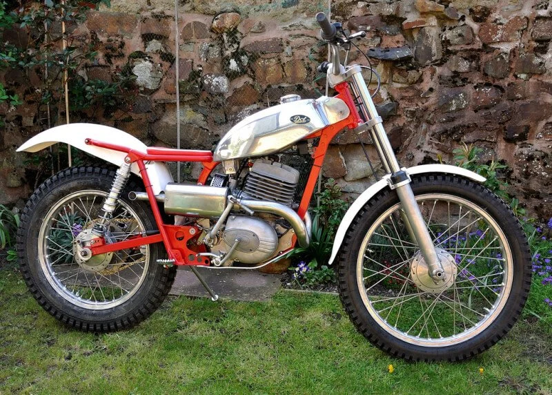 Seatless Bike