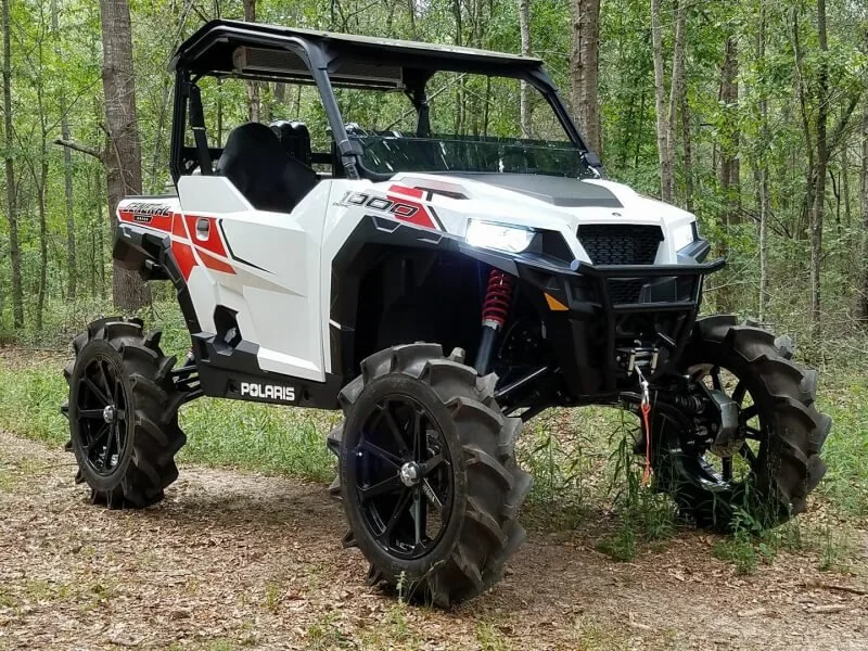 UTV bracket lift kit