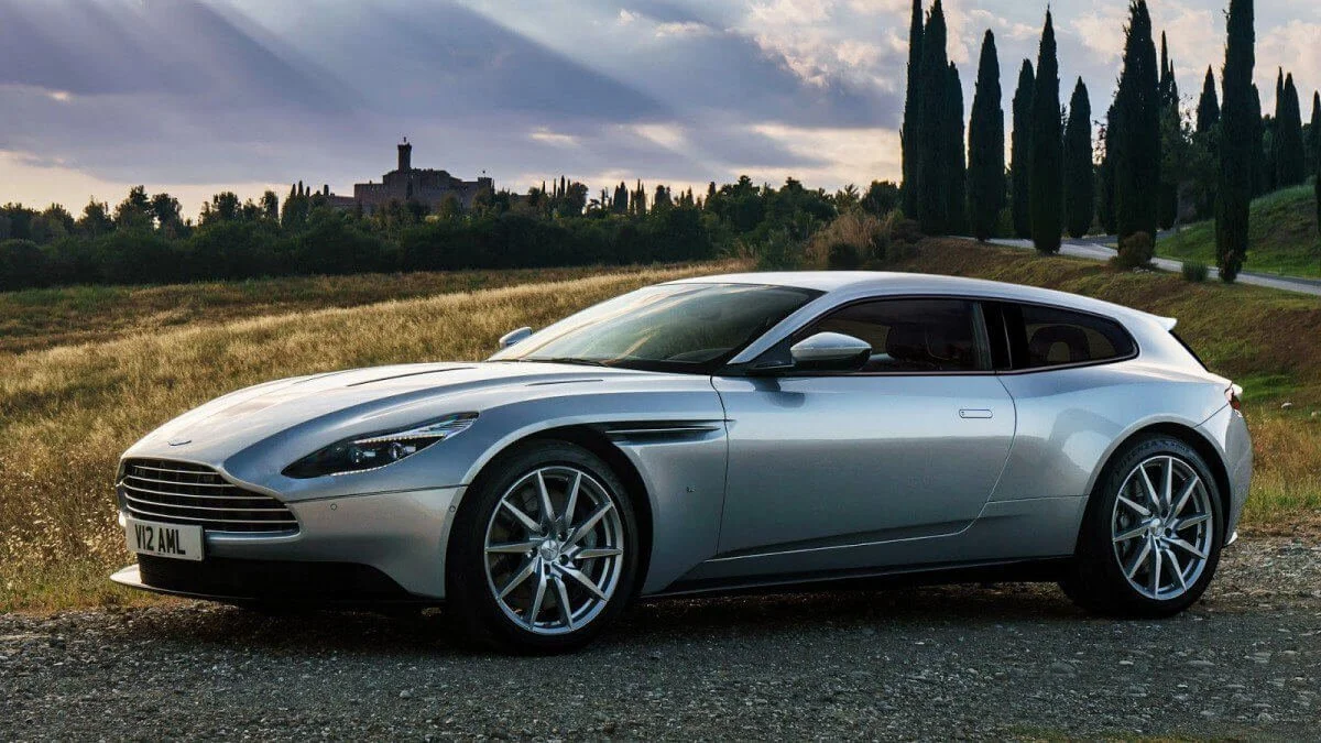 aston martin