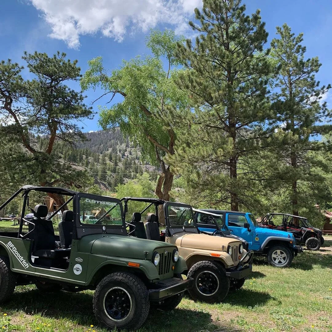 Mahindra Roxors