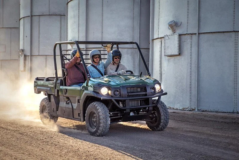 2018 Mule Pro DX