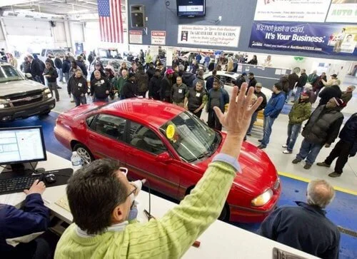 car auction