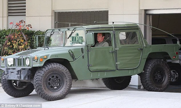 DLHUMV Humvee