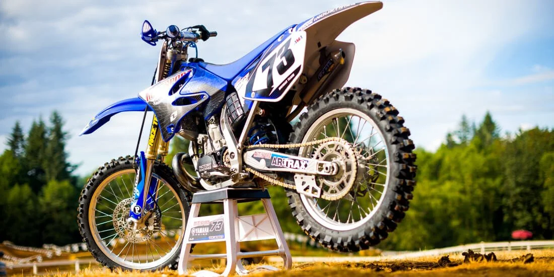dirt bike