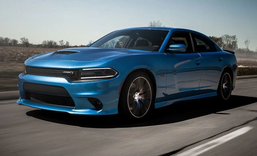 new dodge charger