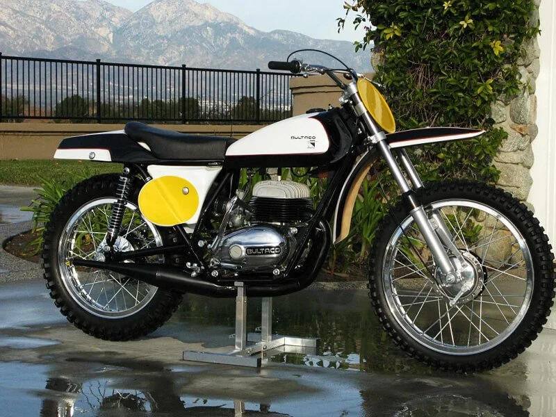 1968 Bultaco 360 El Bandido