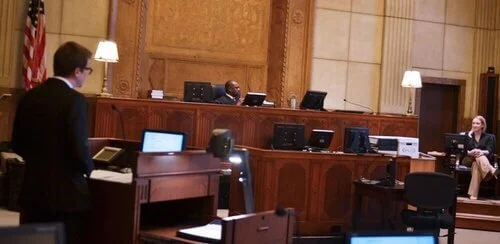 release of liability in court