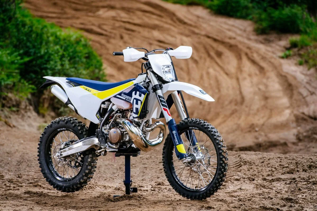 husky injected 300 dirt bike