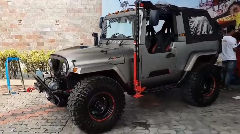 Thar Silver