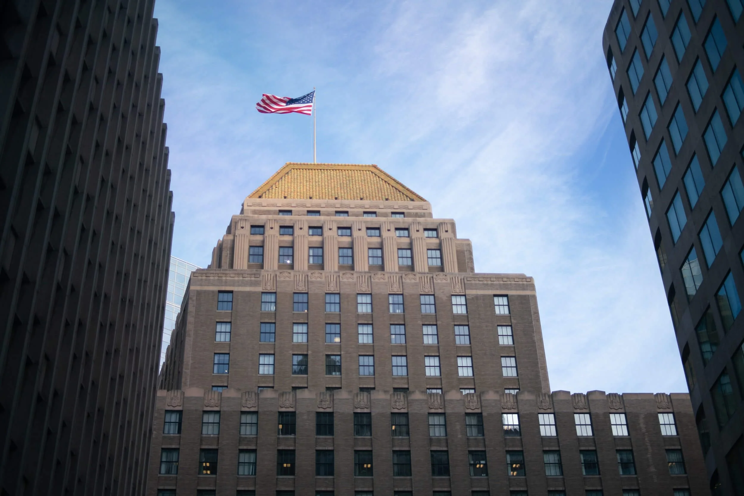government building