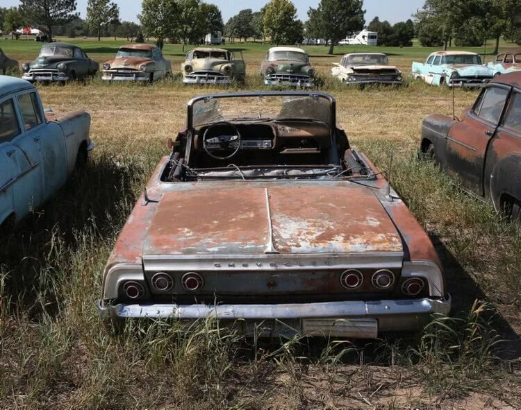 lost title vehicles