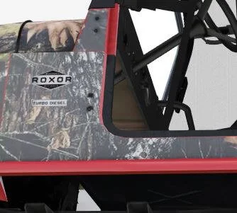 Roxor under dash