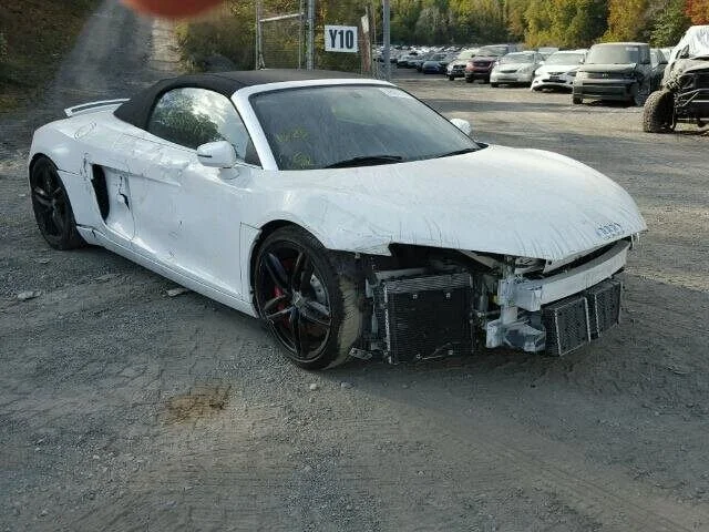 salvage r8