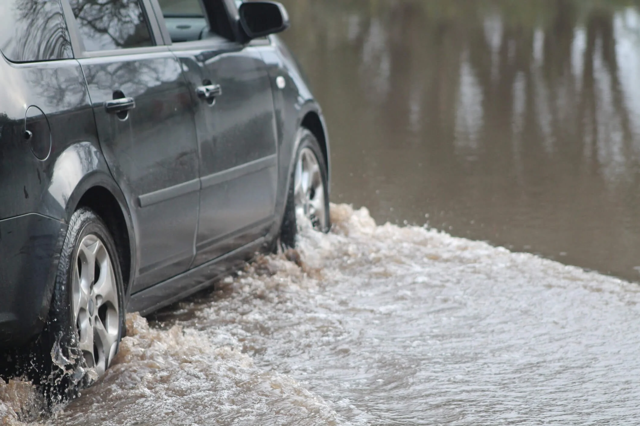 flood damage salvage title
