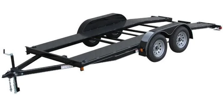car trailer