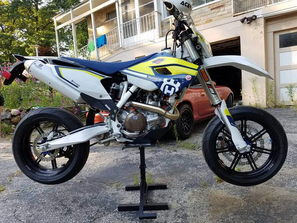 dirt bike