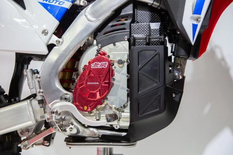 Honda CR electric