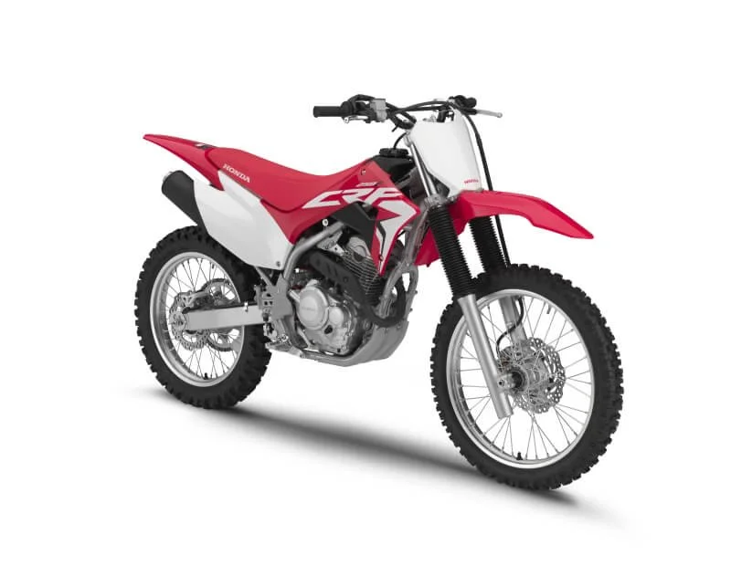 2020 Honda CRF250F
