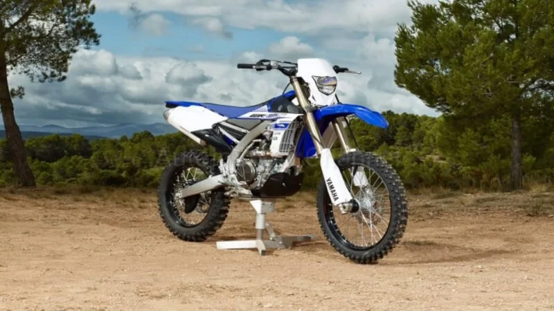duel sport bike