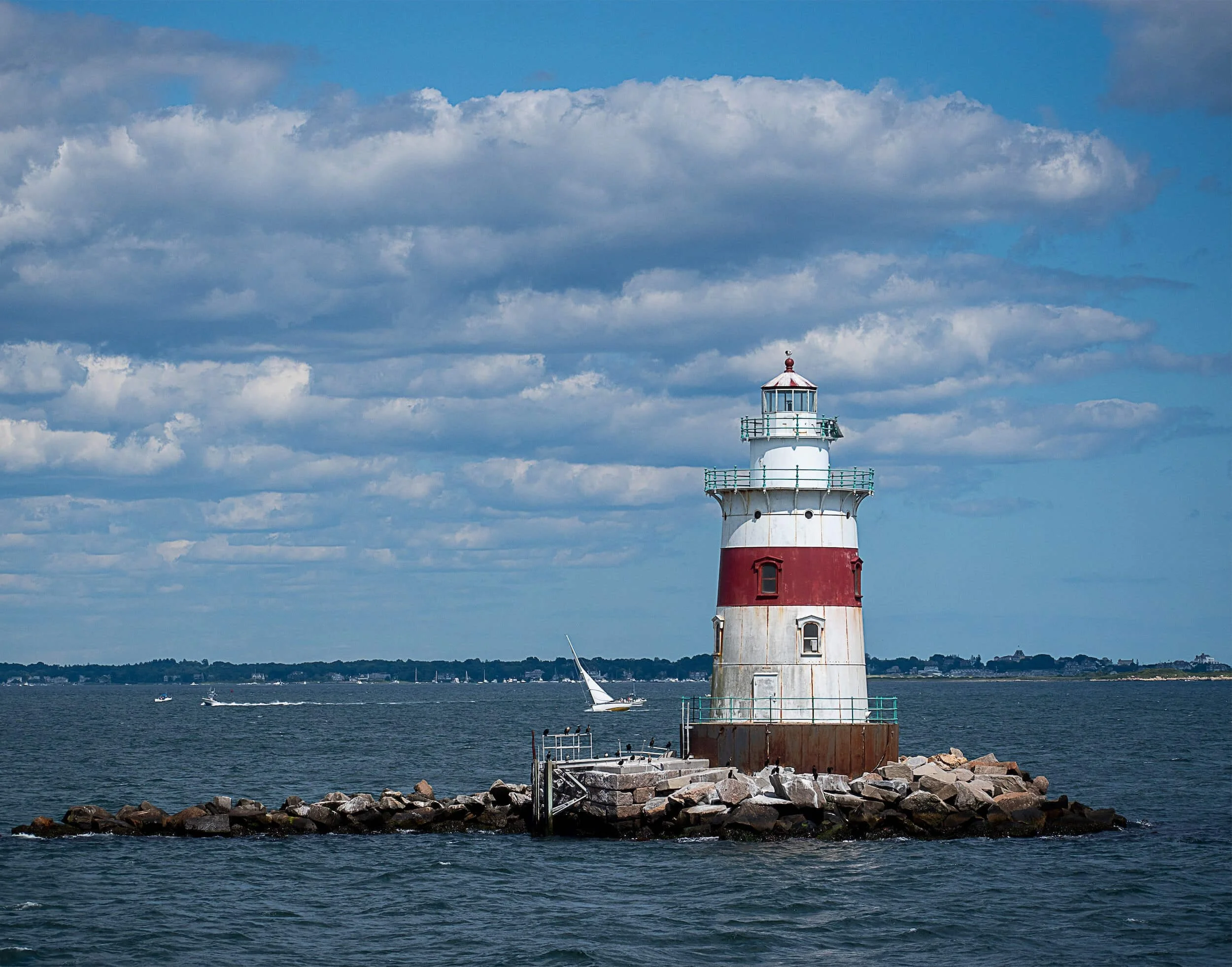 Rhode Island light house