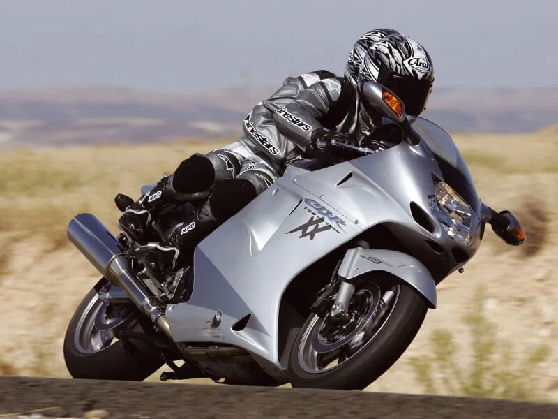 Honda CBR1100XX Blackbird