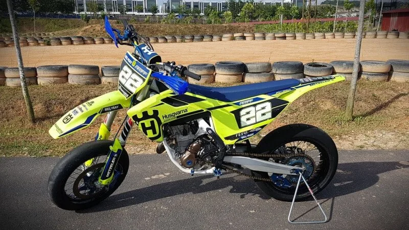 Husqvarna FC350