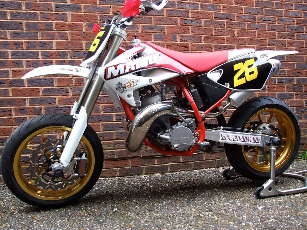 Maico 700 supermoto