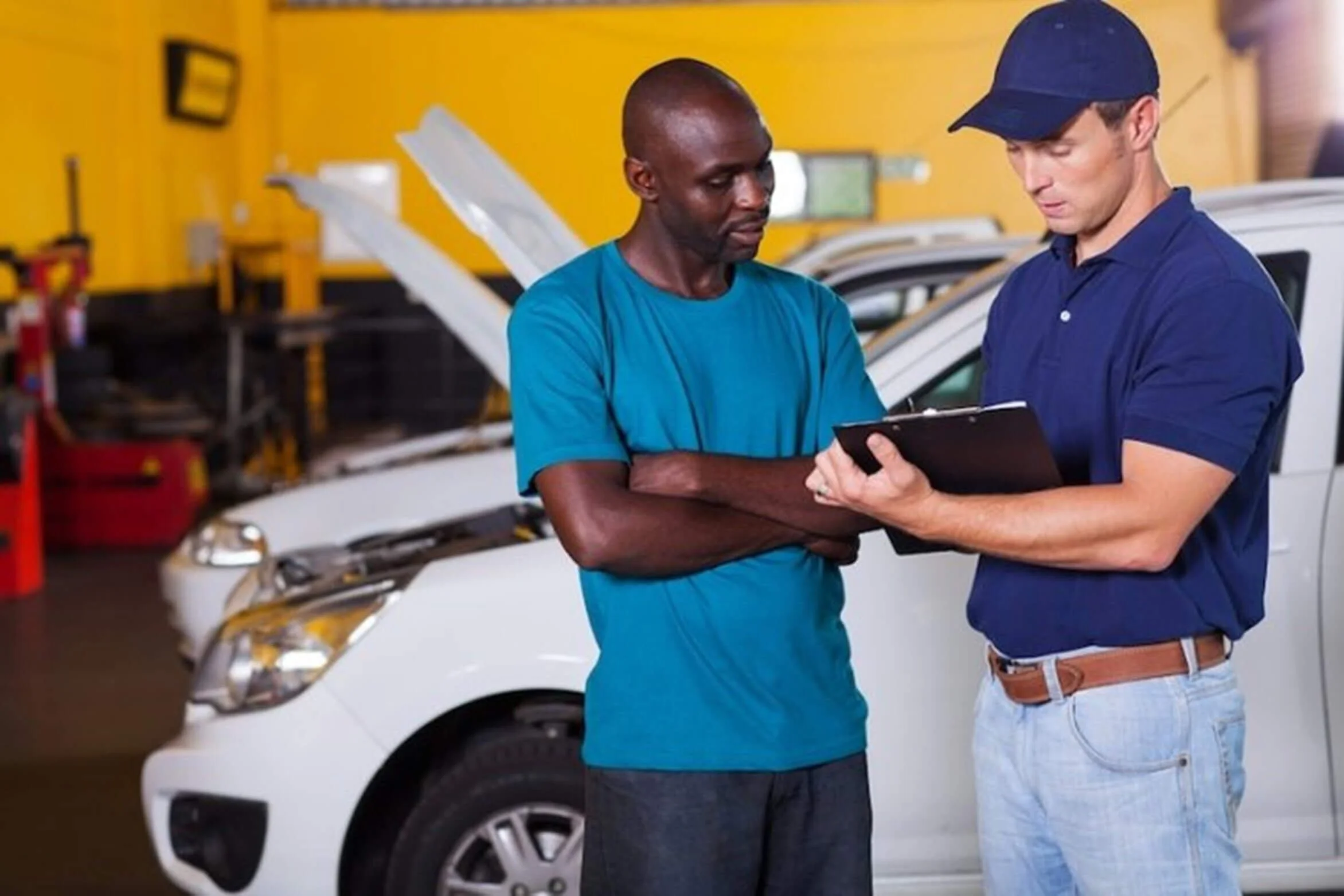 getting a prepurchase inspection